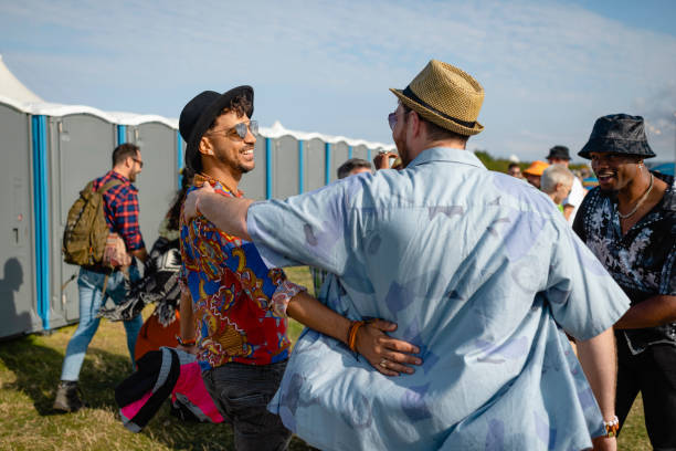 Best Emergency porta potty rental  in Highland Acres, DE