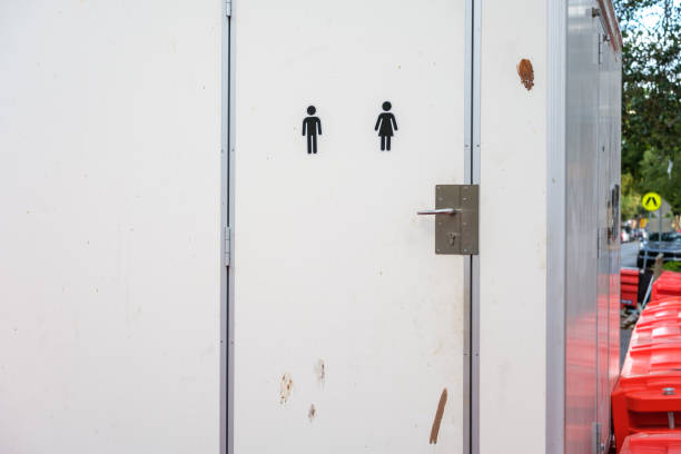 Best Temporary restroom rental  in Highland Acres, DE